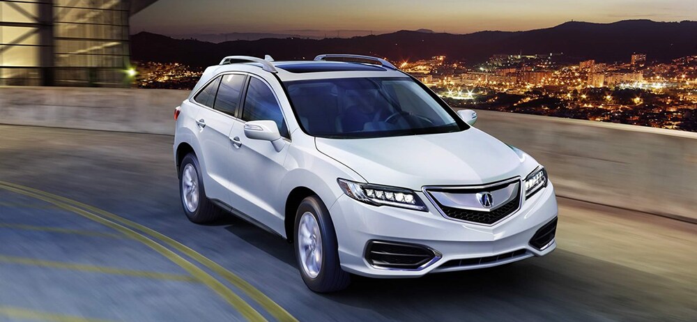 2017 Acura RDX