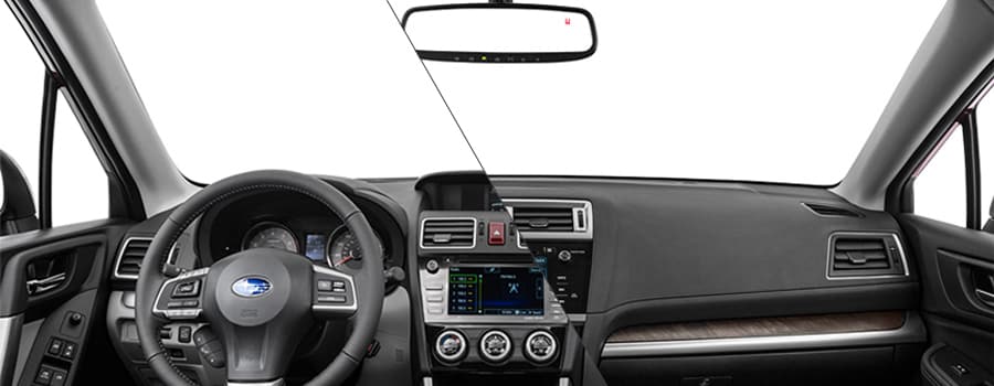 2015 Subaru Forester Interior