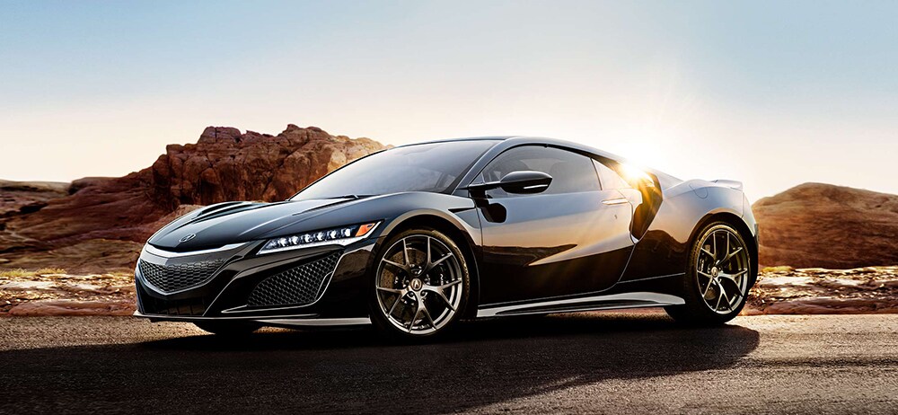 2017 Acura NSX