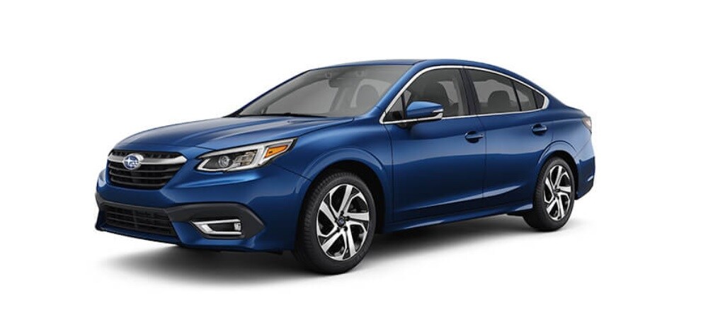 2020 Subaru Legacy