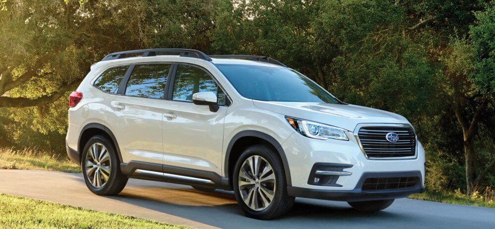 2020 Subaru Ascent