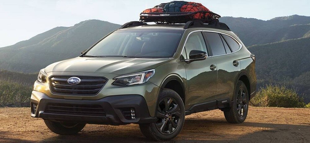 2020 Subaru Outback