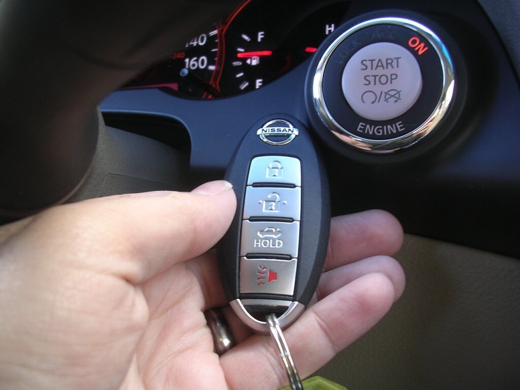 Can A Push Button Start Car Be Stolen Can A Push Button Start Car Be Stolen