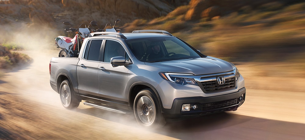 2018 Honda Ridgeline