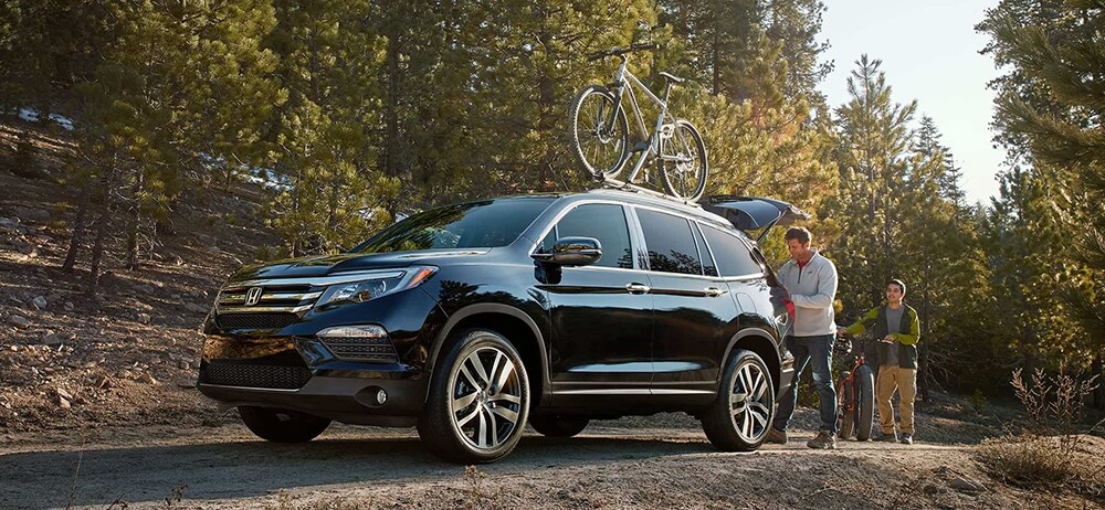 2018 Honda Pilot