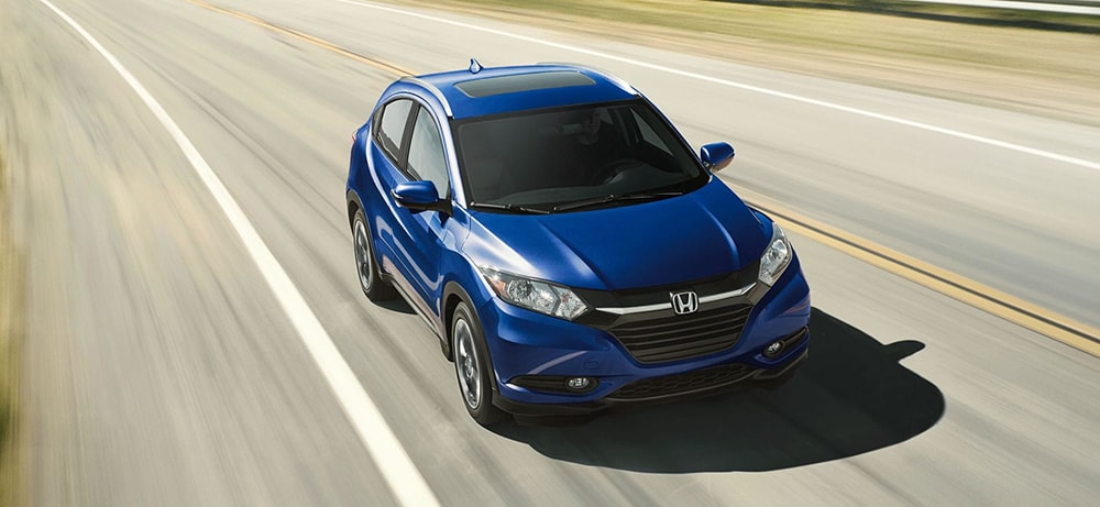 2018 Honda HR-V