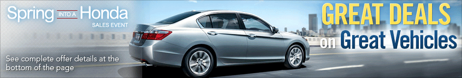 Honda - Spring Into A Honda.gif