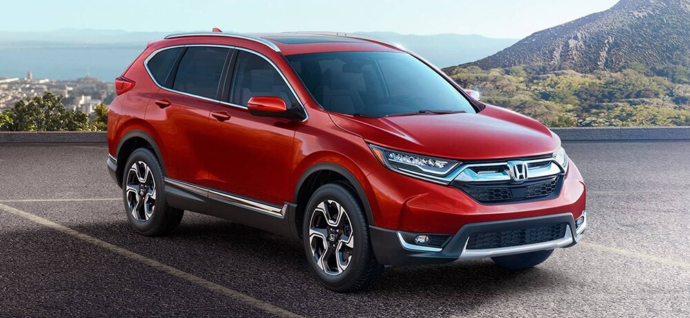 2018 Honda CR-V