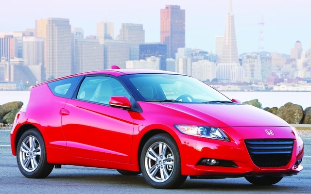 HONDA CRZ
