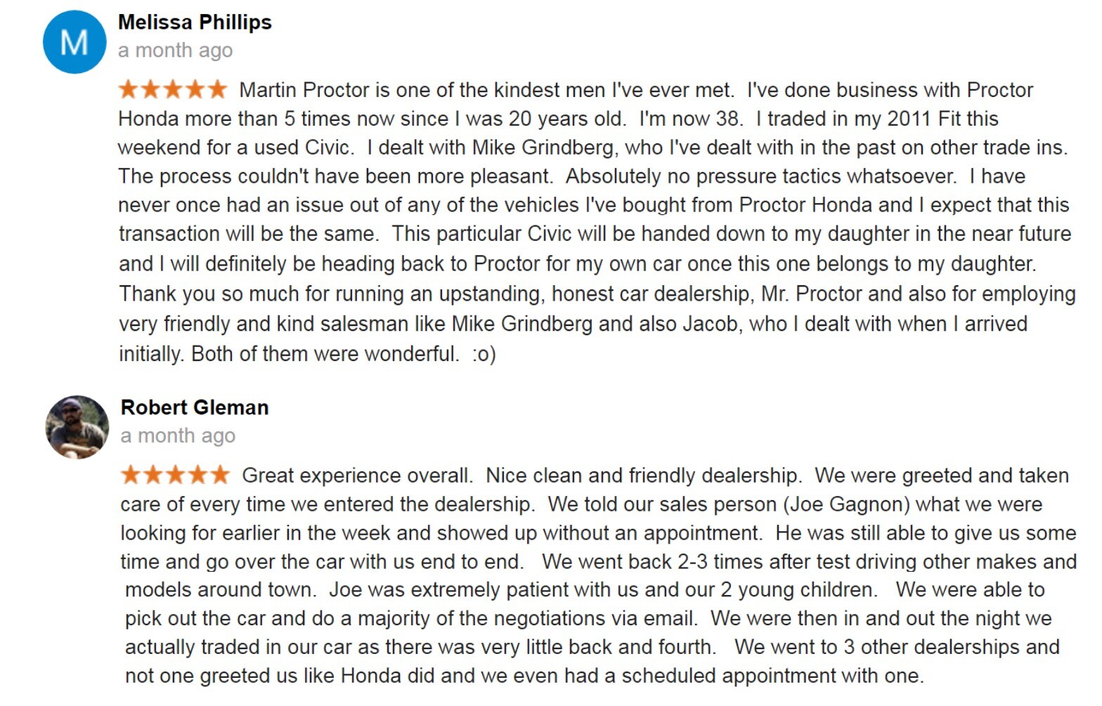 Proctor Honda Five Star Reviews 2.jpg