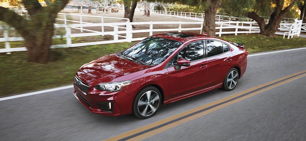 2018 Subaru Impreza