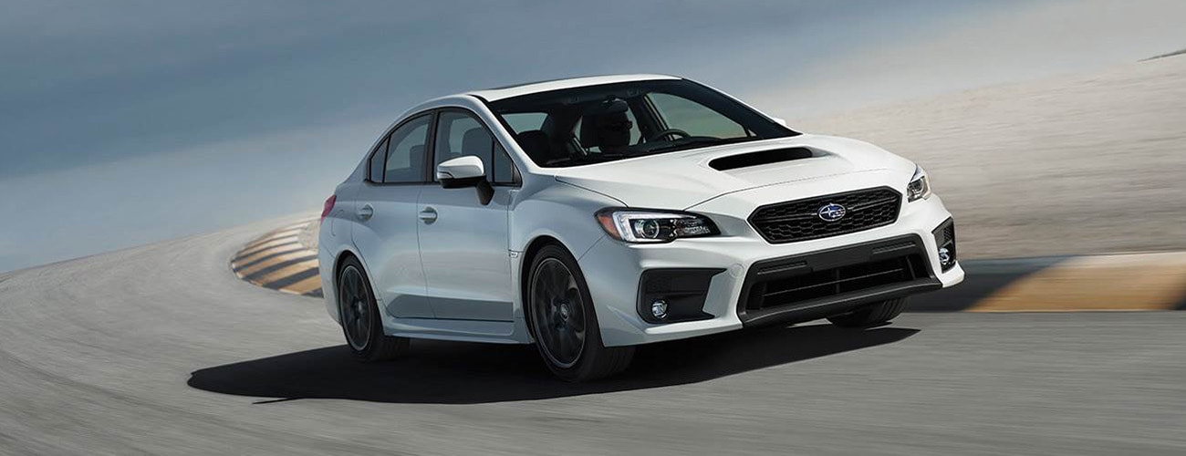 2018 Subaru WRX Exterior