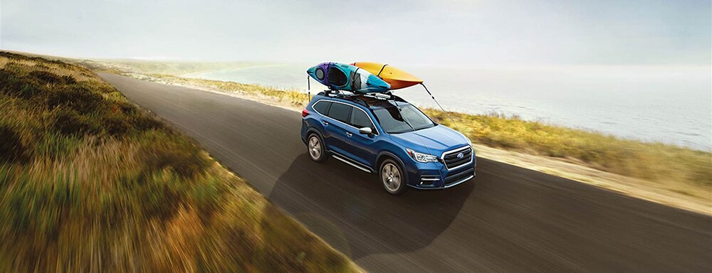 2019 Subaru Ascent Exterior