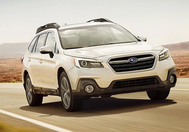 2018 Subaru Outback