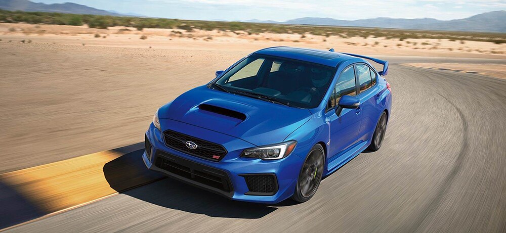 2018 Subaru WRX STI