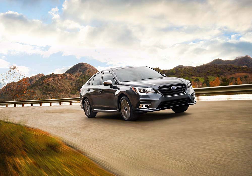 2018 Subaru Legacy