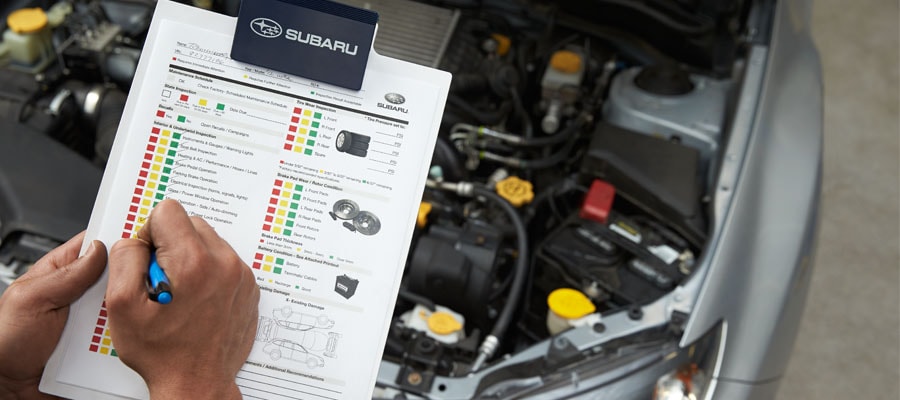 Subaru Service