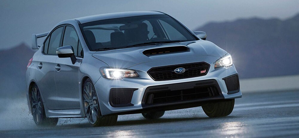2019 Subaru WRX STI