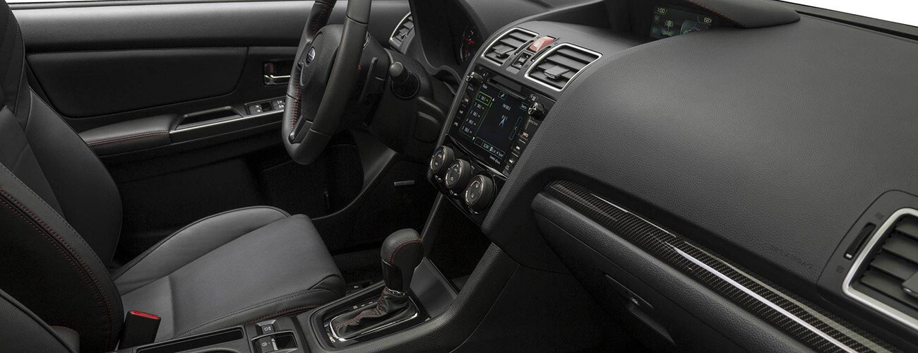 2018 Subaru WRX Interior