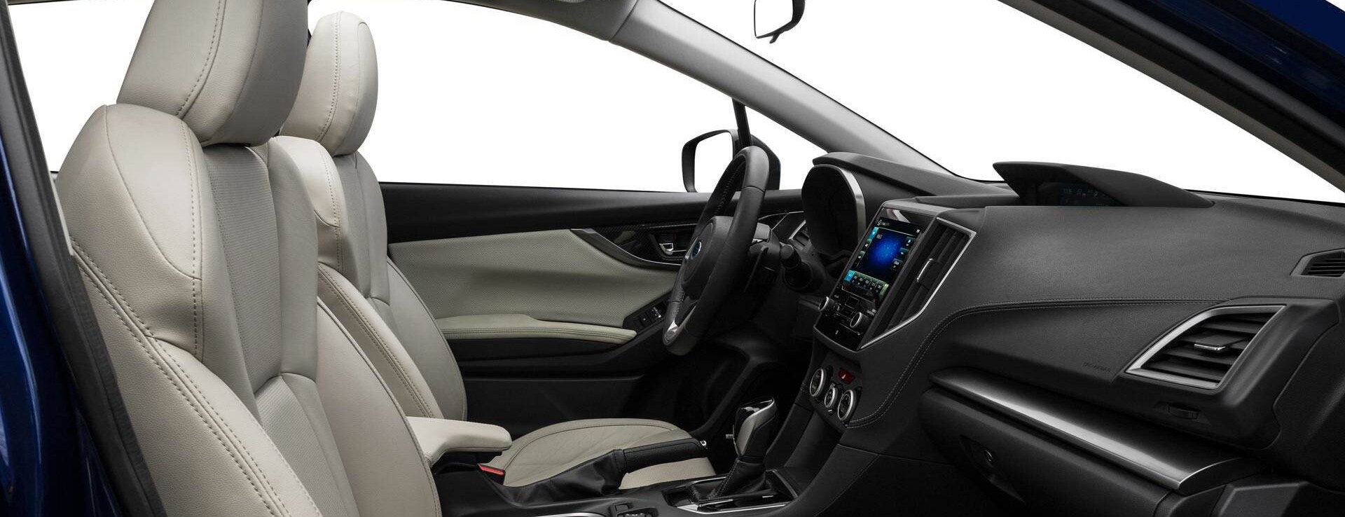 2018 Subaru Impreza Interior