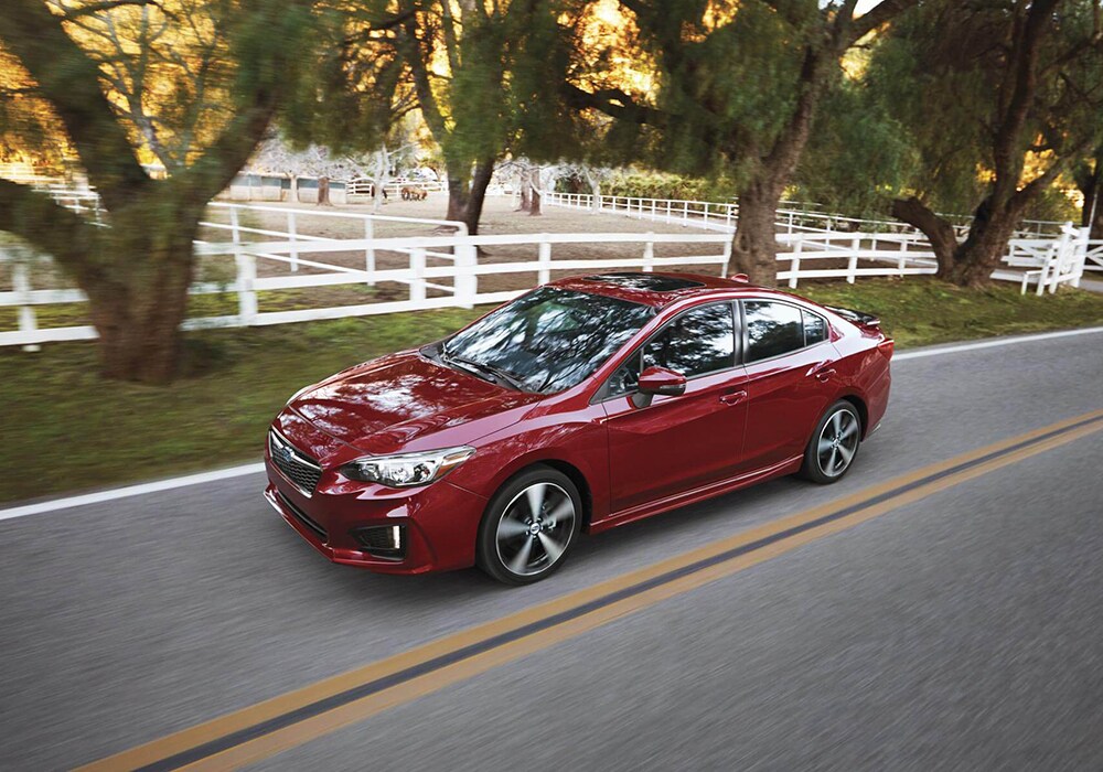 2018 Subaru Impreza