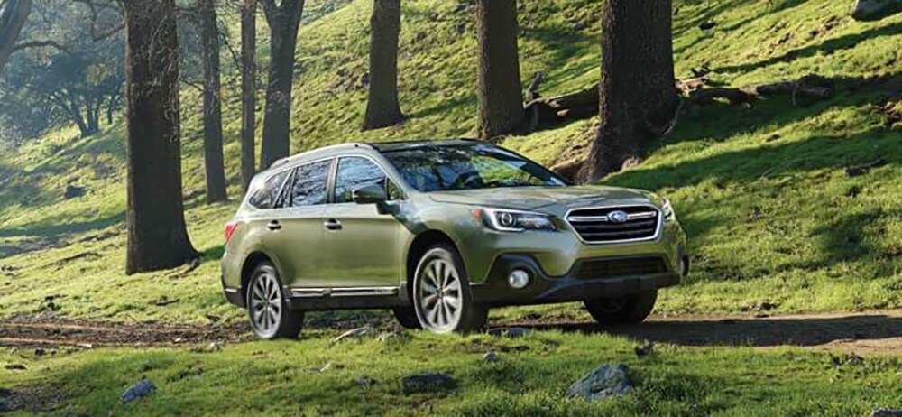 2018 Subaru Outback 2.5i Touring