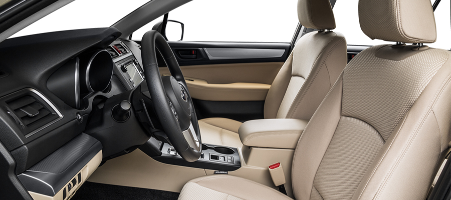 2015 Subaru Outback Interior