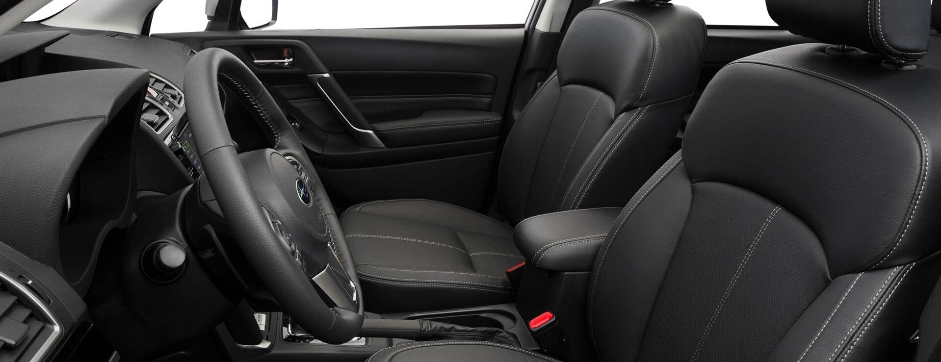 2018 Subaru Forester Interior
