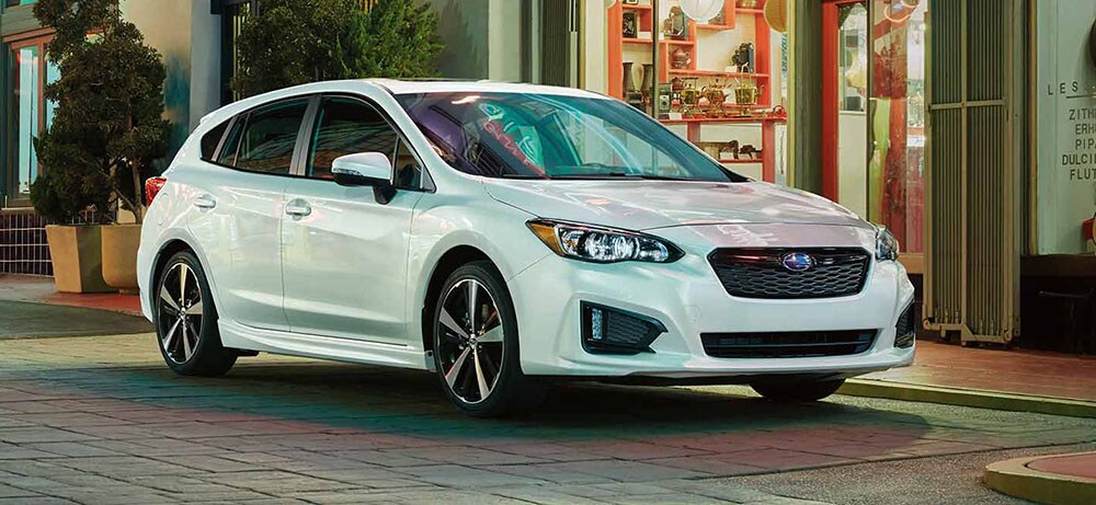 2019 Subaru Impreza