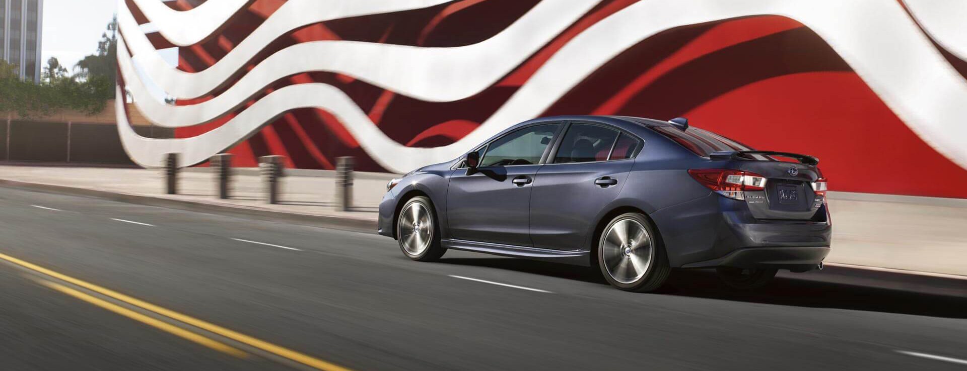 2018 Subaru Impreza Exterior