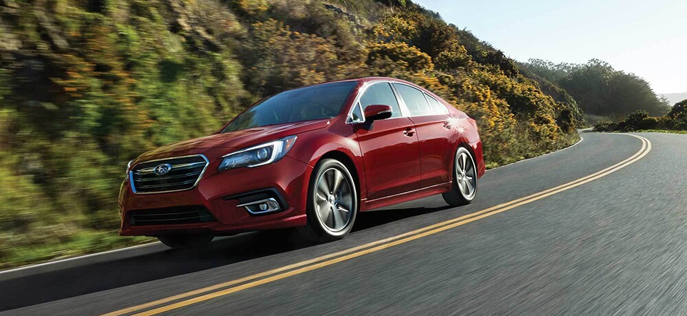 2018 Subaru Legacy 3.6R Limited