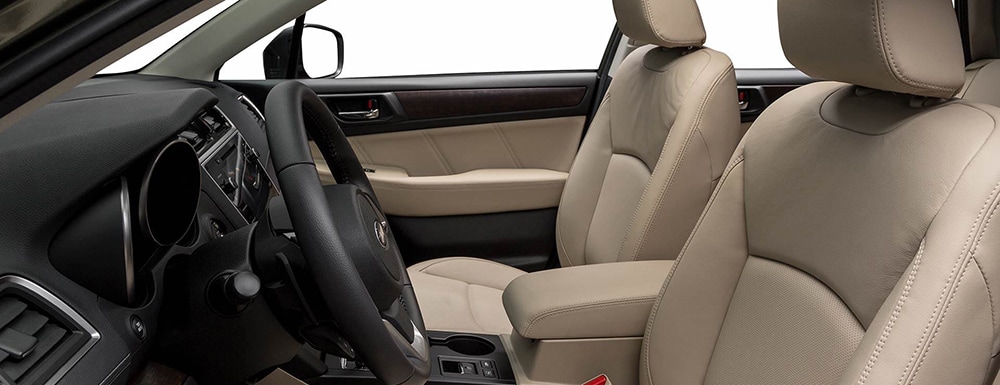 2018 Subaru Outback Interior