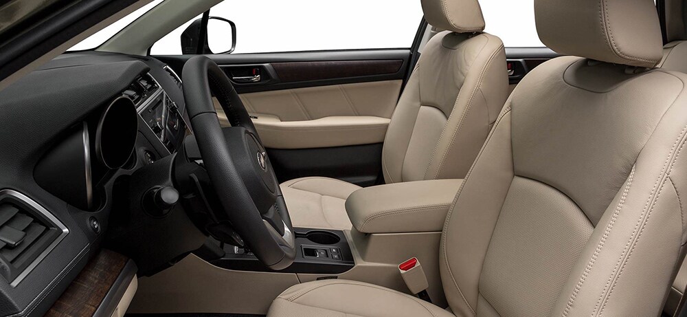 2018 Subaru Outback Interior