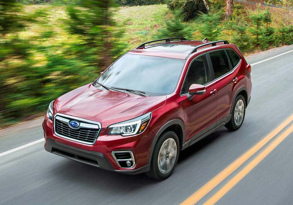 2019 Subaru Forester