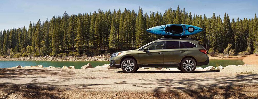 2019 Subaru Outback Exterior