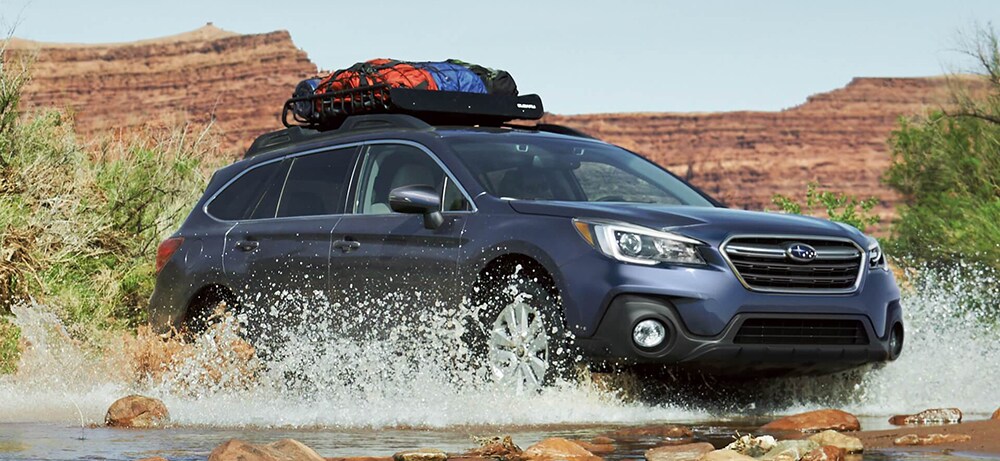 2018 Subaru Outback Exterior