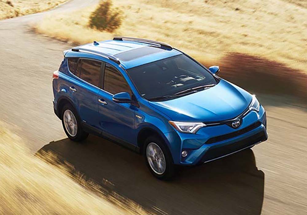 2018 Toyota RAV4