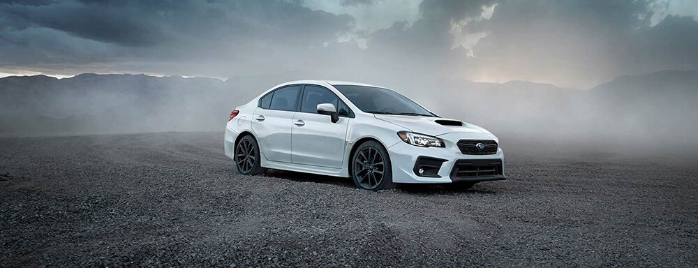 2018 Subaru WRX Exterior