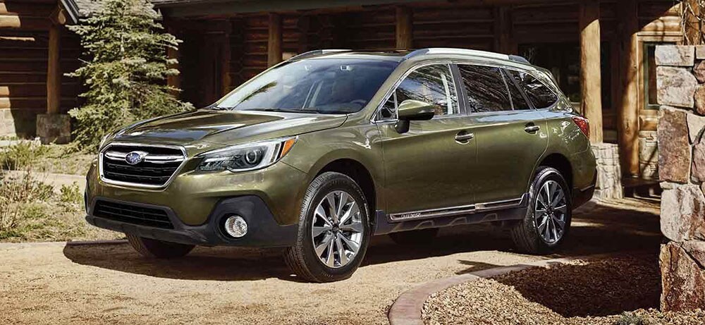 2019 Subaru Outback 2.5i Touring