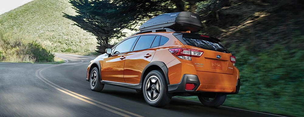 2018 Subaru Crosstrek Exterior