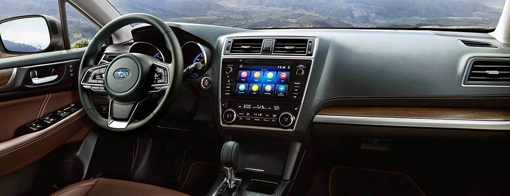 2019 Subaru Outback Interior