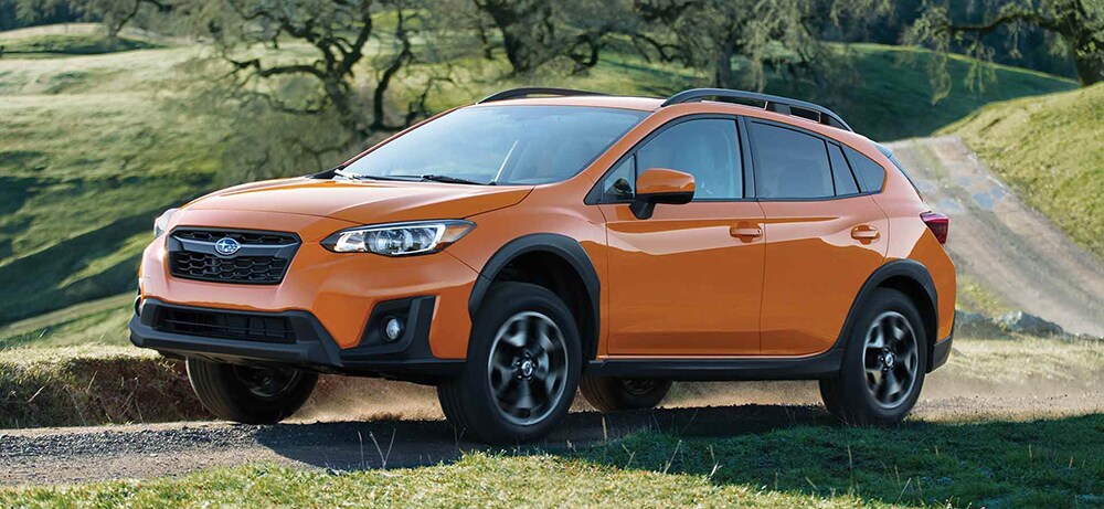 2018 Subaru Crosstrek 2.0i Premium
