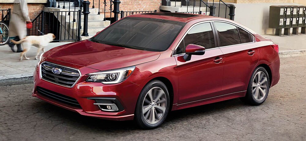 2019 Subaru Legacy 3.6R Limited