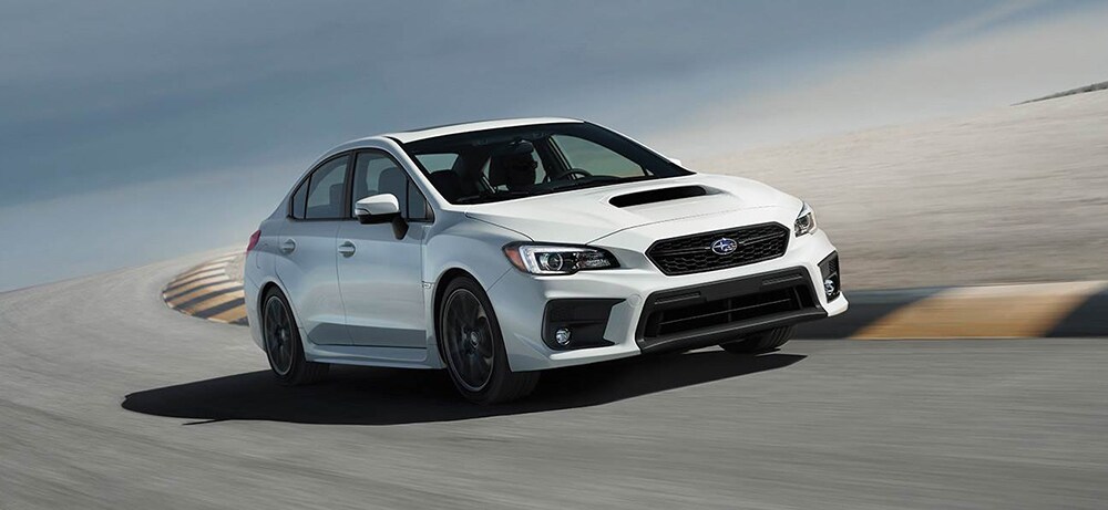 2019 Subaru WRX