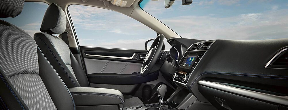 2018 Subaru Legacy Interior