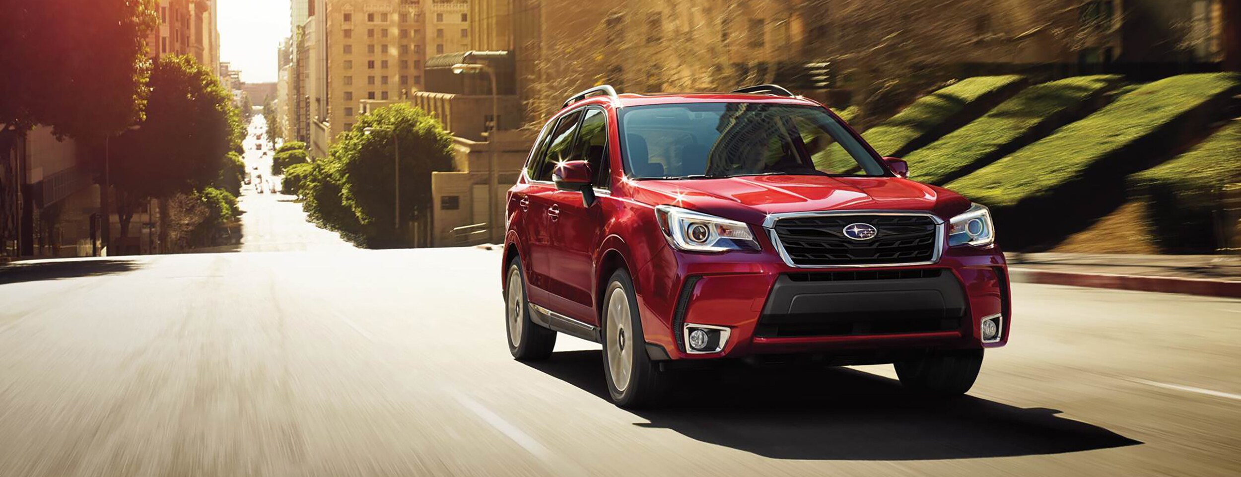2018 Subaru Forester Exterior