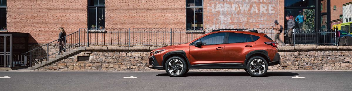 New Crosstrek Conway NH