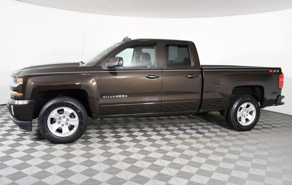 Used Chevy Silverado 1500 in Massillon