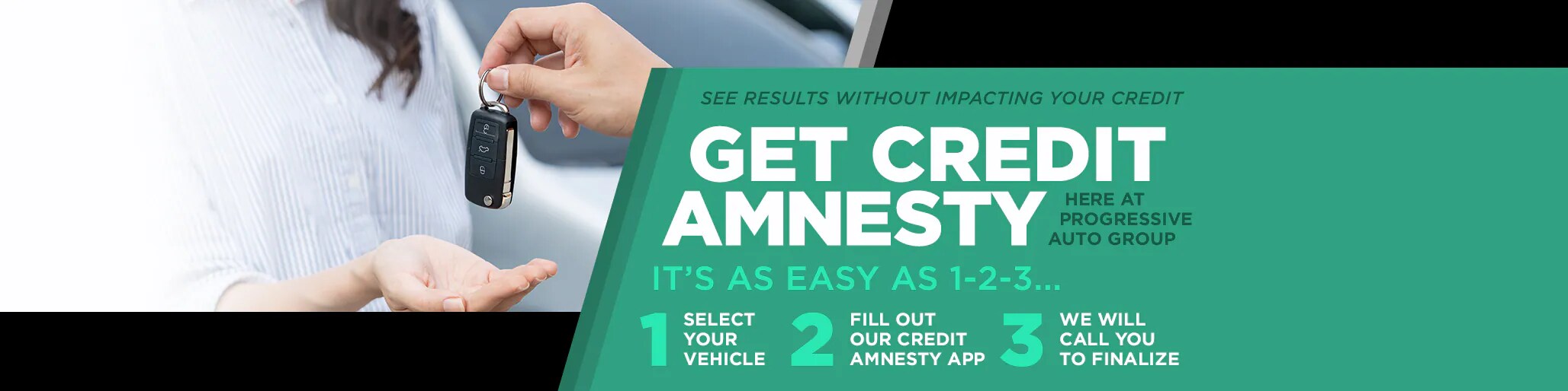 Get Credit Amnesty in Massillon OH