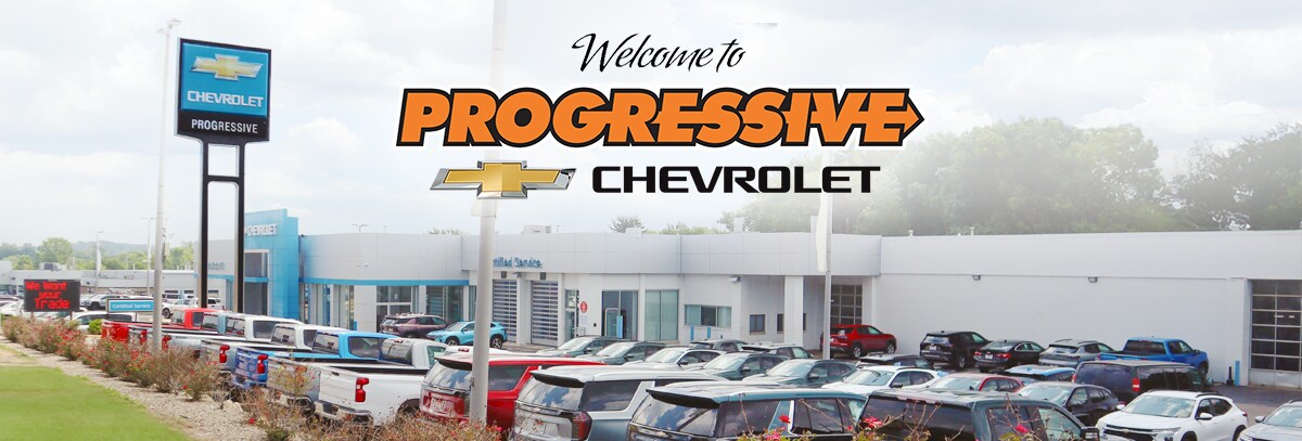 Chevy-Store-978-x-332-About-Us.png Welcome to Progressive Chevrolet in the Akron, Louisville, Canton area